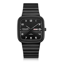 Đồng Hồ Nam JAH-141 Julius Hàn Quốc ( 4 Màu)