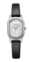 Đồng Hồ Nữ JA-1112 Julius Hàn Quốc dây da ( 3 Màu )