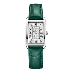 Đồng Hồ Nữ JA-1338 Julius Hàn Quốc Da (4 MÀU)