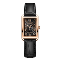 Đồng Hồ Nữ JA-1338 Julius Hàn Quốc Da (4 MÀU)