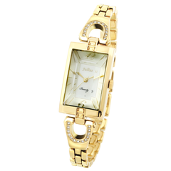 Đồng Hồ Nữ JA-443 Julius Hàn Quốc Dây Thép (4 Màu)