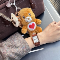 Đồng Hồ Nam JA-1494M Julius Hàn Quuốc Dây Da (2 màu)