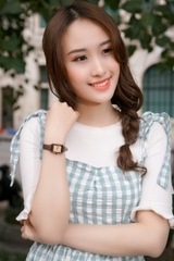 Combo Quà Tặng Đồng Hồ Nữ Julius JA-787E + Trang sức ES214
