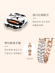 Đồng Hồ Nữ ABORNI YBN-8829 ( 1 MÀU )