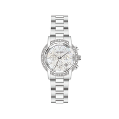 Đồng Hồ Nữ JA-1530 Julius Hàn Quốc Dây Thép (3 Màu)