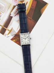 Đồng Hồ Nam JA-1494M Julius Hàn Quuốc Dây Da (2 màu)