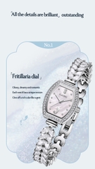 Đồng Hồ Nữ GAIDU KD-8820 ( 1 Màu)