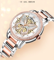 Đồng Hồ Nữ ABORNI YBN-1859 ( 1 MÀU )