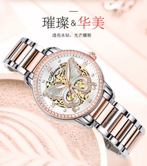 Đồng Hồ Nữ ABORNI YBN-1859 ( 1 MÀU )