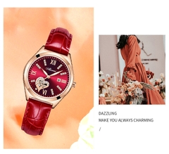 Đồng Hồ Nữ ABORNI YBN-6003 ( 1 MÀU )