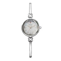 Đồng Hồ Nữ JA-878 Julius Hàn Quốc Dây Thép (4 Màu)