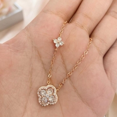 Combo Quà Tặng Đồng Hồ Nữ Julius JA-1593C + ES579