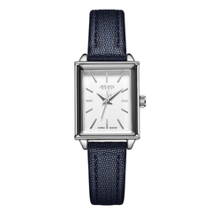 Đồng Hồ Nữ  JA-787  Julius Hàn Quốc Dây Da (3 màu)