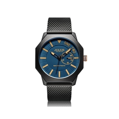 Đồng Hồ Nam JAH-126 Julius Homme Hàn Quốc (4 Màu)