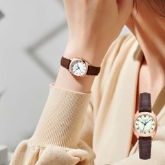 Combo Quà Tặng Đồng Hồ Nữ Julius JA-1475 +Nữ Trang Julius JSP0008