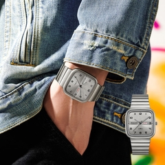 Đồng Hồ Nam JAH-141 Julius Hàn Quốc ( 4 Màu)