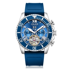 Đồng Hồ Nam Julius JAH-153 Cơ ( 3 Màu )