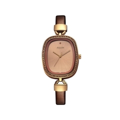 Combo Đồng Hồ Nữ Julius JA-298 + Vòng Tay Julius JS078