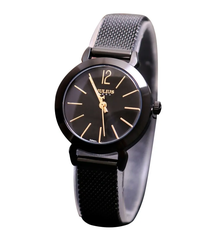 Đồng Hồ Nữ JA-732K Julius Hàn Quốc Dây Thép