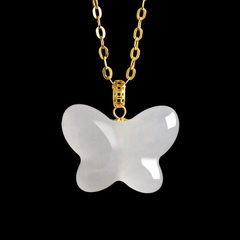 Dây Chuyền Cao Cấp Thương Hiệu ESME D1040