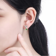 Bông tai ESME Cao Cấp Thương Hiệu ES322AS-D701