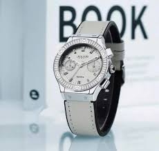 Combo  Đồng Hồ Nữ JA-1490B + Dây Chuyền  ESME ES482