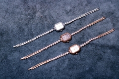 Combo Đồng Hồ Nữ JA-1437 Julius + Nữ Trang JSP0008