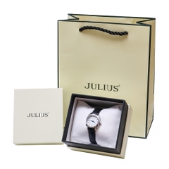 Combo Quà Tặng Đồng Hồ Nữ Julius JA-1475 +Nữ Trang Julius JSP0008