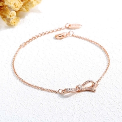 Combo Quà Tặng Đồng Hồ Nữ JA-1421C Julius Hàn Quốc Dây Thép  + Lắc Tay ES214