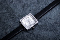 Đồng Hồ Julius JA-1426 Hàn Quốc Dây Da (3 màu)