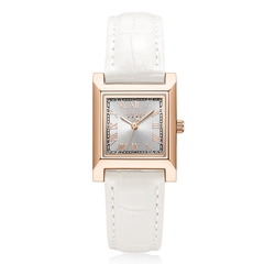 Đồng Hồ Nữ JA-1369 Julius Hàn Quốc Dây Da ( 4 Màu)