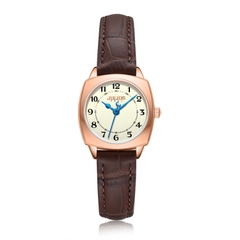 Combo  Đồng Hồ Nữ JA-1475B Julius + Dây Mesh + Dây Chuyền ES482