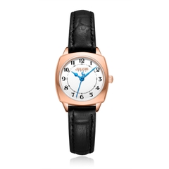 Đồng Hồ Nữ JA-1475 Julius Hàn Quốc Dây Da (3 Màu)