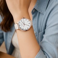 Đồng hồ nữ Julius JA-1516 ( 4 Màu )