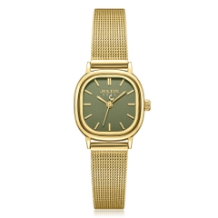 Đồng Hồ Nữ JA-1538 Julius Hàn Quốc Dây Thép (4 Màu)