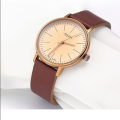 Combo Đồng Hồ Nữ JA-814LE  Julius  + Dây Chuyền ESME ES482