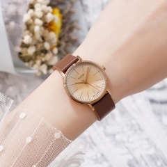 Combo Đồng Hồ Nữ JA-814LE  Julius  + Dây Chuyền ESME ES482