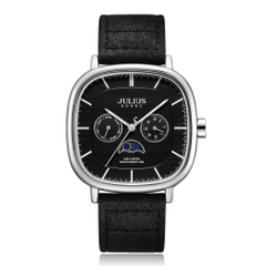Đồng Hồ Nam JAH-149 Julius Hàn Quốc  ( 4 Màu)