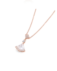 Dây chuyền  JULIUS JSP-0008 (Vàng Đồng)