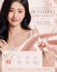 Dây chuyền JULIUS JSP-0009 Bạc 925 (2 màu)