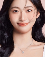 Dây chuyền JULIUS JSP-0022 Bạc 925 (2 Màu)