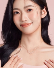 Dây chuyền JULIUS JSP-0023  (Vàng Hồng)