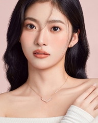 Dây chuyền JULIUS JSP-0023  (Vàng Hồng)