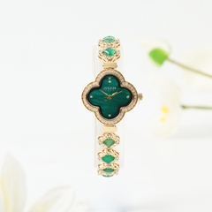 [New Arrival] Đồng Hồ Nữ JA-1545 Julius Dây Thép (Nhiều Màu)