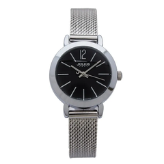 Đồng Hồ Nữ JA-732B Julius Hàn Quốc Dây Thép