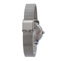 Đồng Hồ Nữ JA-732B Julius Hàn Quốc Dây Thép