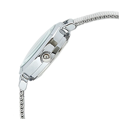 Đồng Hồ Nữ JA-732A Julius Hàn Quốc Dây Thép