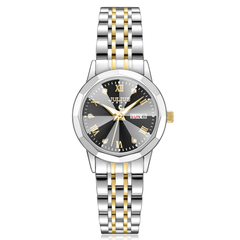 Đồng hồ nữ Julius Hàn Quốc JA-1471 Dây Thép