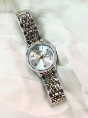 Đồng hồ nữ Julius Hàn Quốc JA-1471 Dây Thép