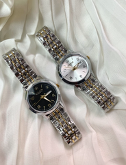 Đồng hồ nữ Julius Hàn Quốc JA-1471 Dây Thép